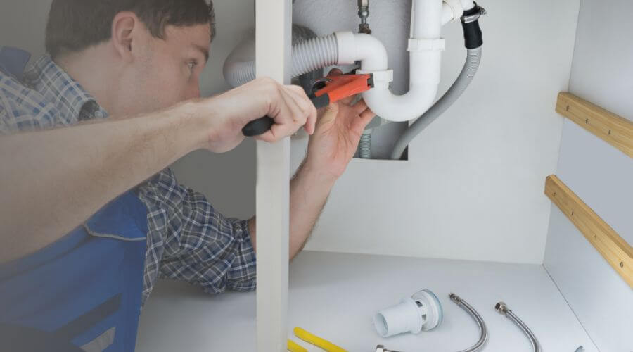 Local tankless water heater installation in North Granby, CT